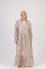 Serene Dress