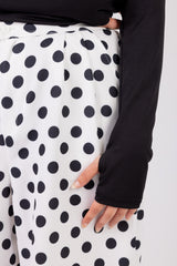 Rosaline Printed Pants
