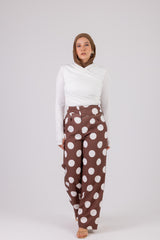 Rosaline Bold Dot Pants
