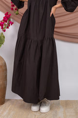 Sunny Dress-Black