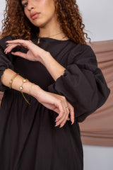 Sunny Dress-Black