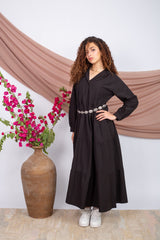 Outgoing Dress-Black