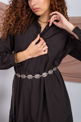 Outgoing Dress-Black