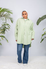 Essential Chemise - Mint green