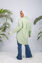 Essential Chemise - Mint green