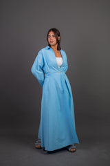 Orla-Dress _ Baby blue