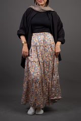 Flowers Skirt