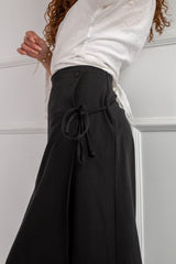 Wrap Skirt _ Black