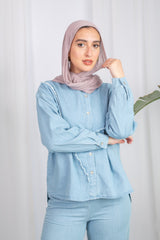 Bekky Set in  – relaxed fit, breathable