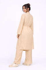 Cozy Set - Beige