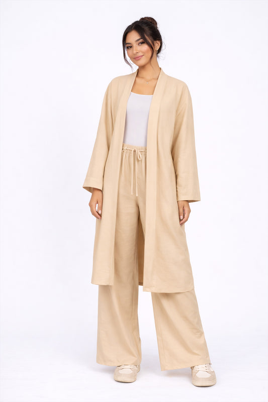 Cozy Set - Beige