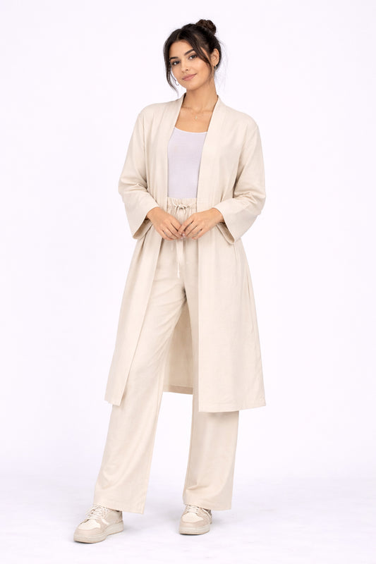 Cozy Set-Liget Beige