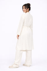Cozy Set-White