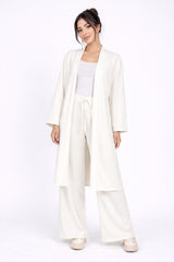 Cozy Set-White