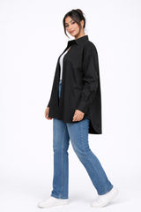 Essential Chemise-Black