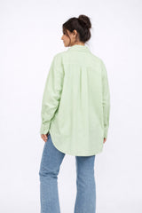 Essential Chemise - Mint green