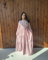 Liora Linen Dress