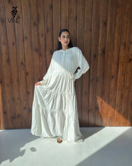 Liora Linen Dress