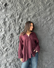Terra Linen Shirt