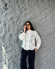 Feather Touch Blouse