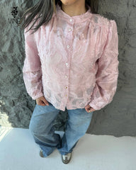 Feather Touch Blouse