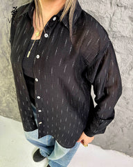 Starlight Chiffon Shirt