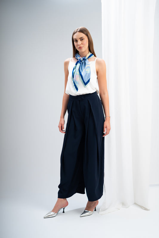 Silk Flow Pants