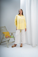 Soft Poplin Shirt