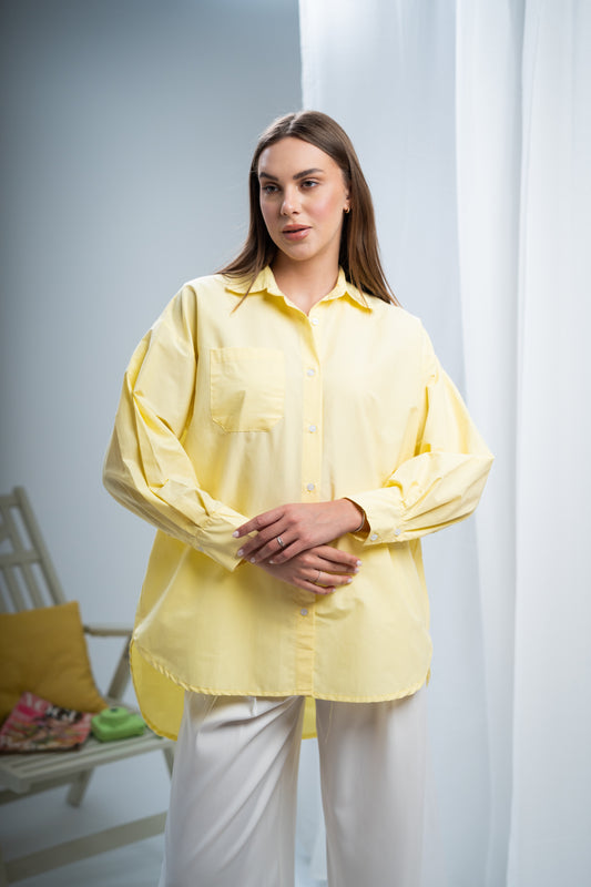 Soft Poplin Shirt
