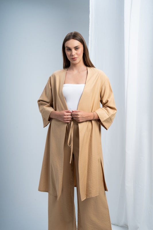 Soft Flow Cardigan