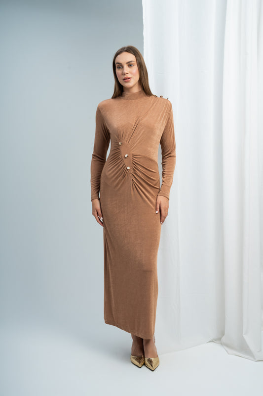 Soft Knit Dress