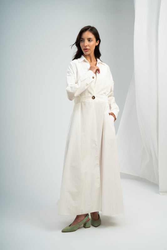 Orla-Dress _ White