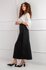 Wrap Skirt _ Black