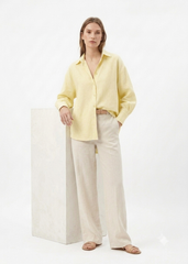Linen Relaxed Fit Shirt