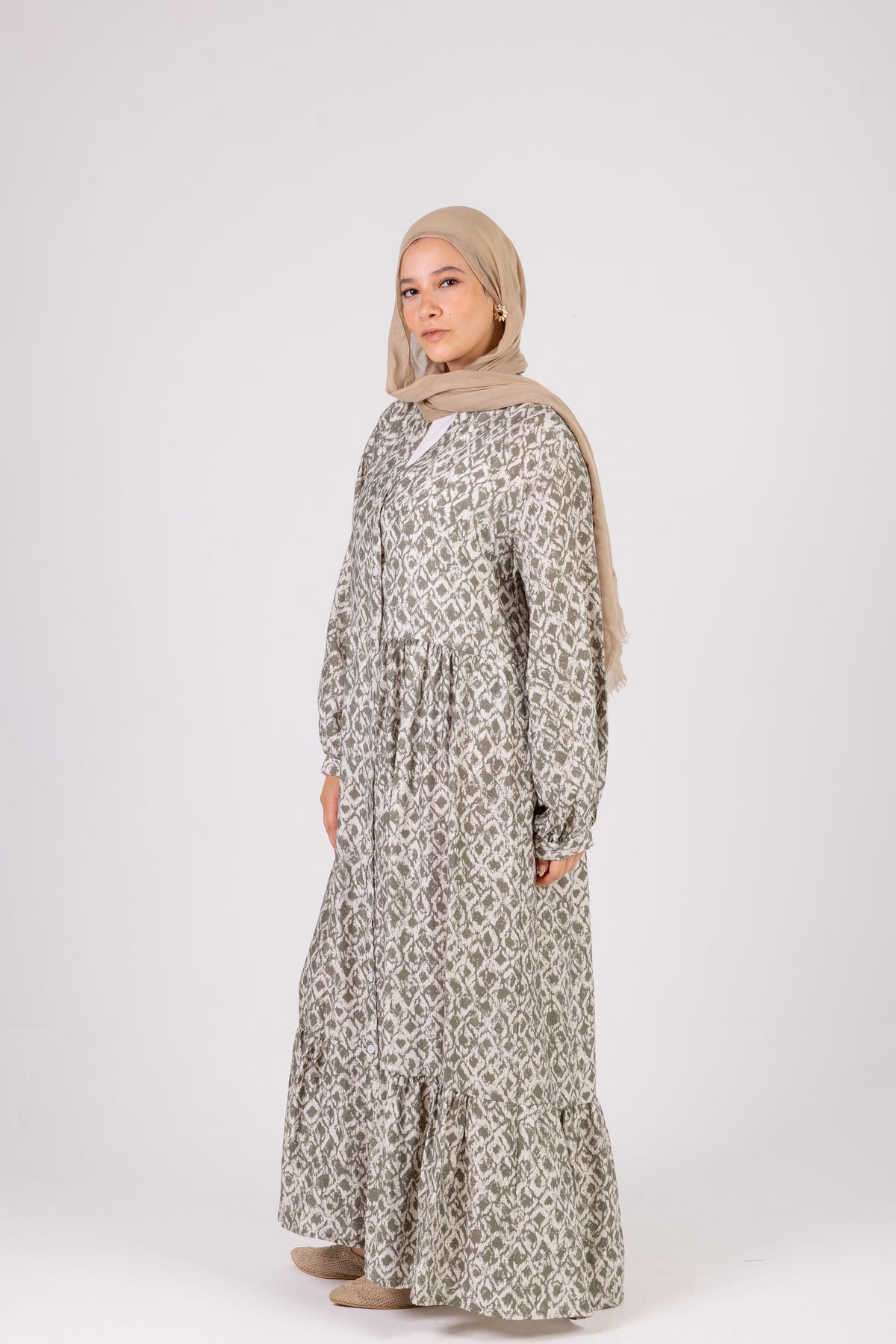 Serene Dress