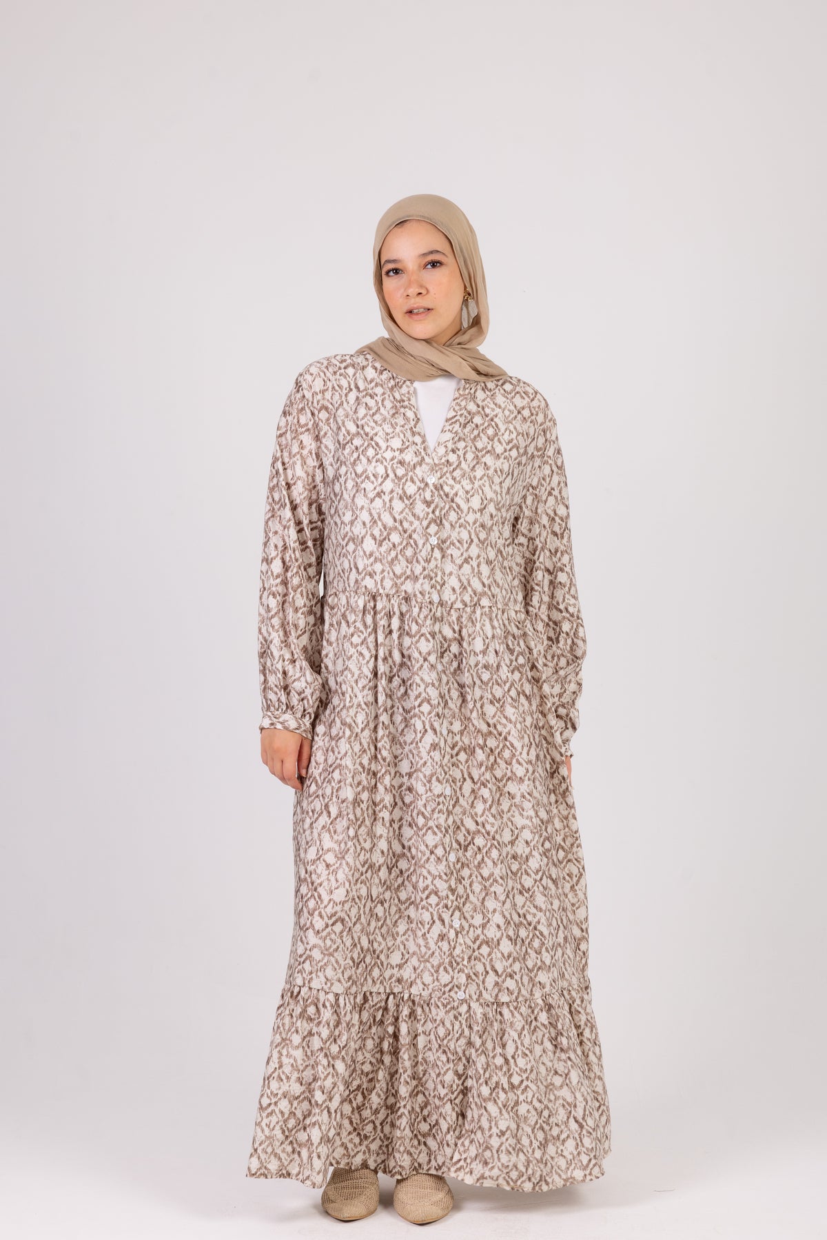 Serene Dress