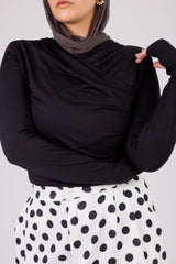 Essential Hooded Top