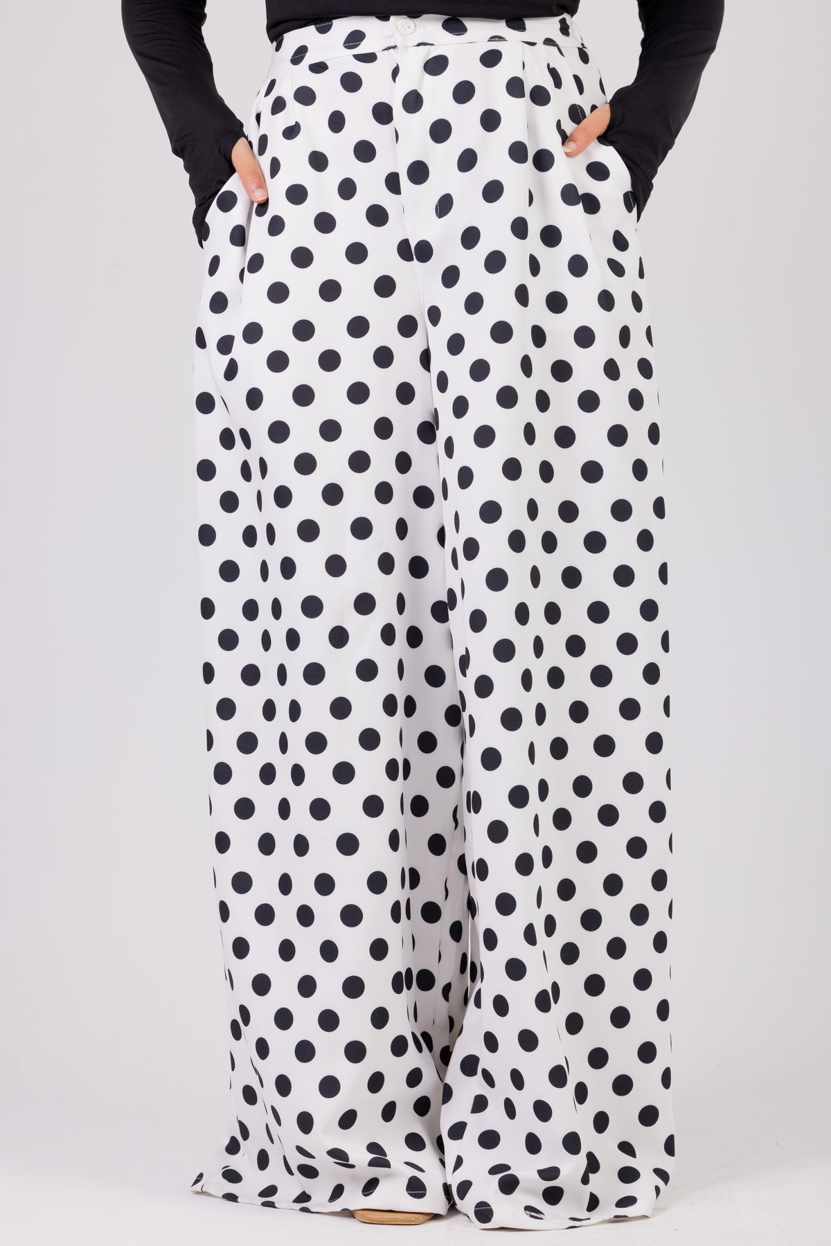 Rosaline Printed Pants