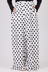 Rosaline Printed Pants