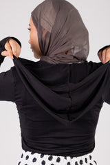 Essential Hooded Top