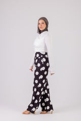 Rosaline Bold Dot Pants