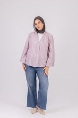 Striped Linen Shirt
