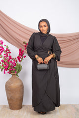 Moody Dress -Black