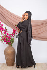 Moody Dress -Black