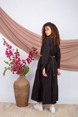 Sunny Dress-Black