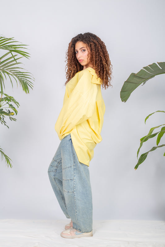 Essential Chemise -Yellow