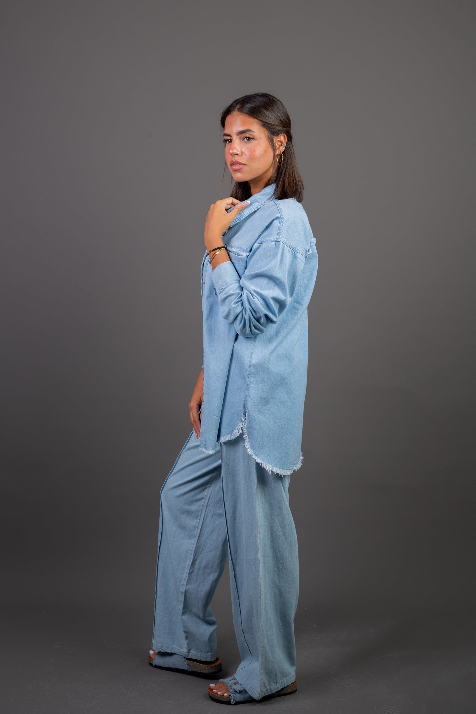 Classic Denim Set