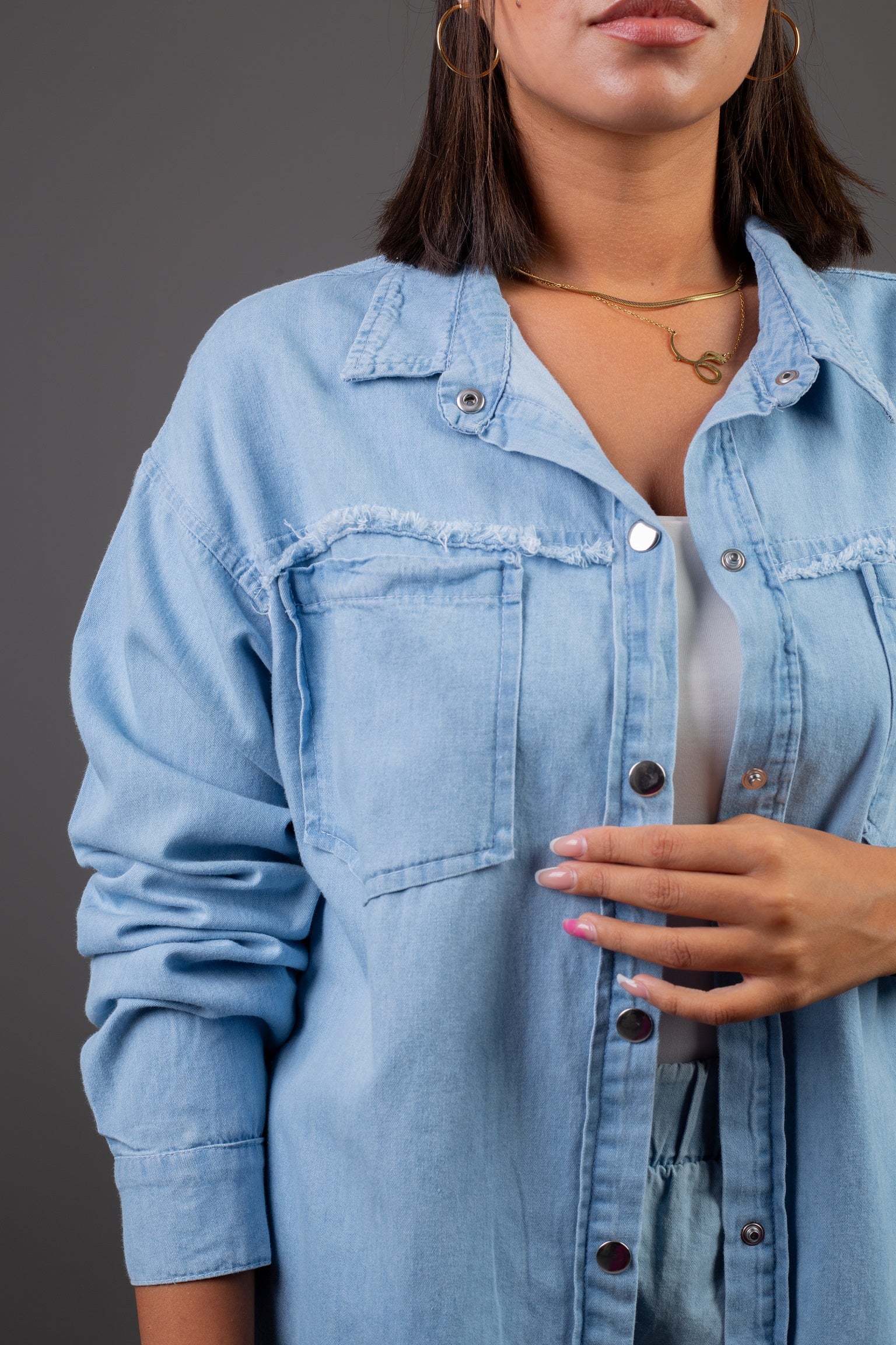 Classic Denim Set