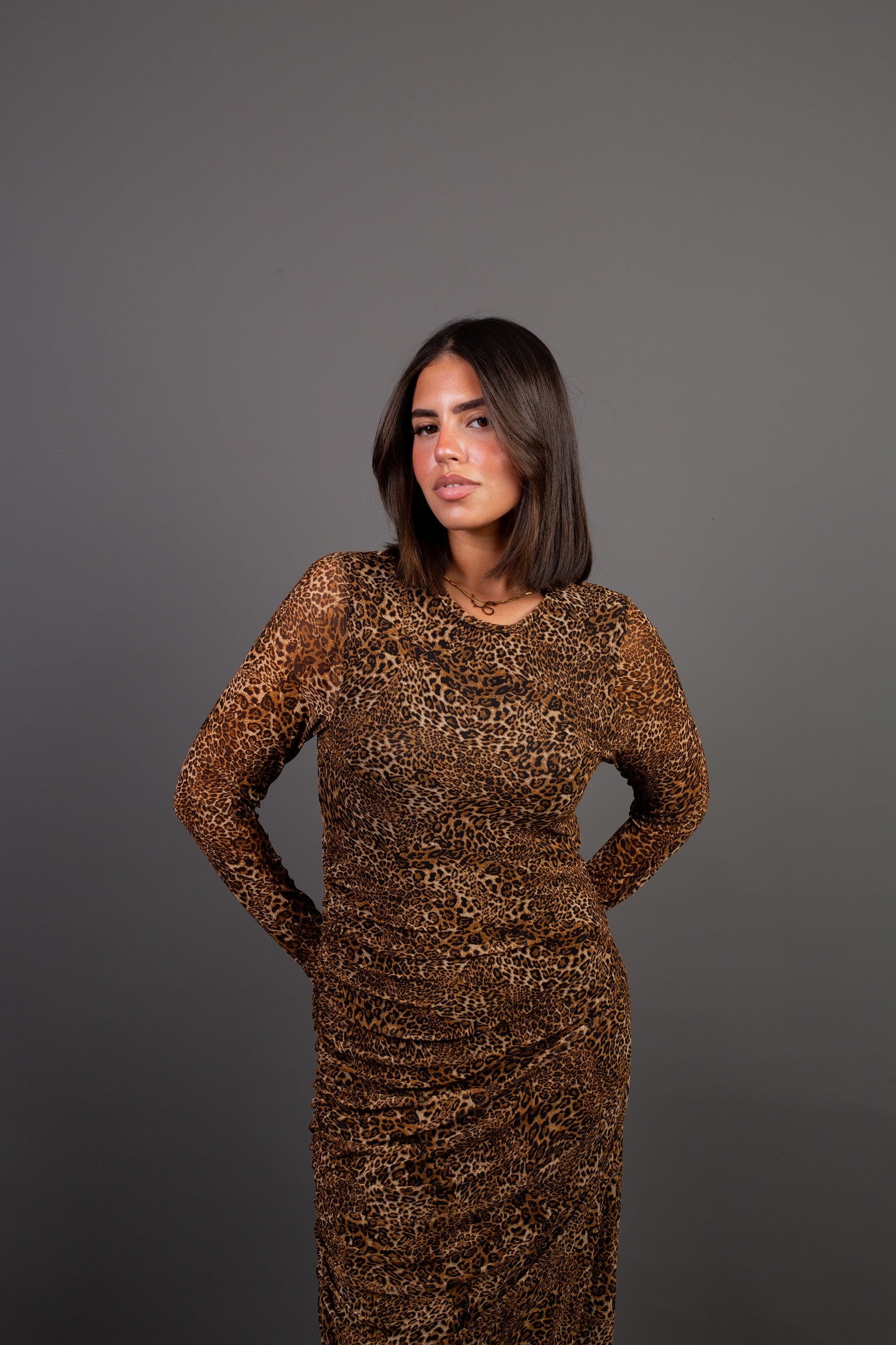 Tiger Dress
