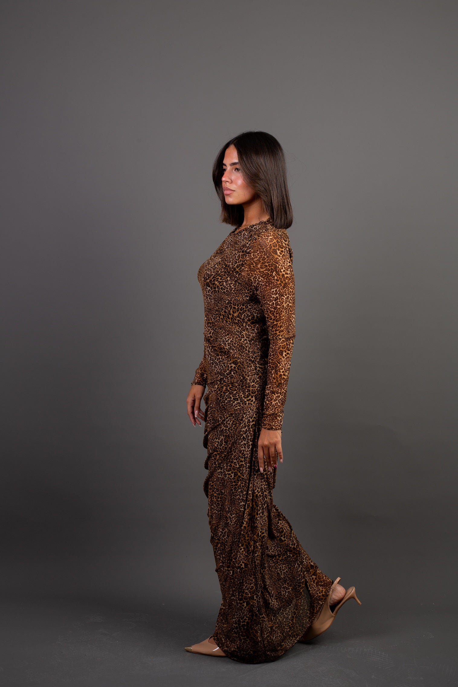 Tiger Dress